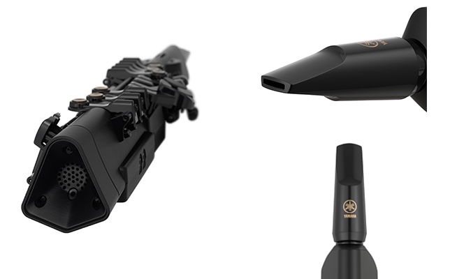 デジタルサックス「YDS-120」