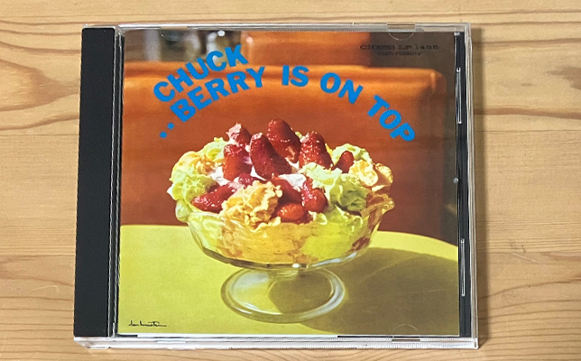 チャック・ベリー・イズ・オン・トップ