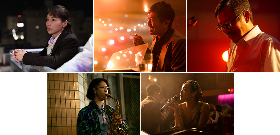 映画『白鍵と黒鍵の間に』