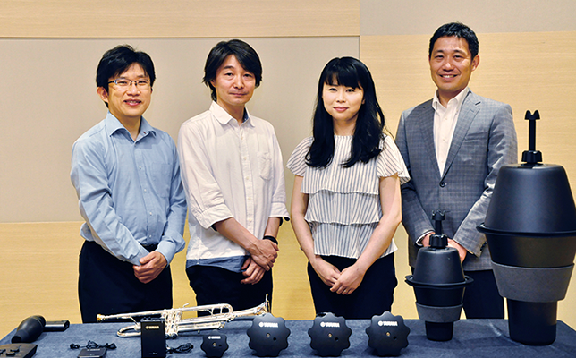 サイレントブラス