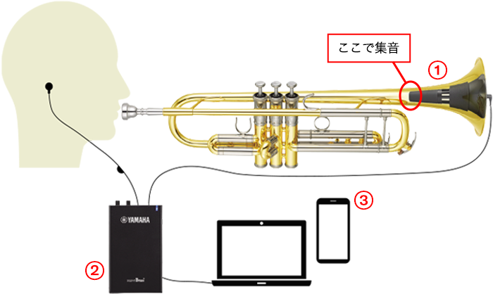 サイレントブラス