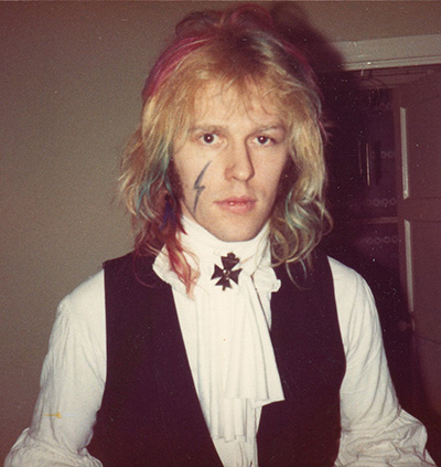 バーニー・トーメ