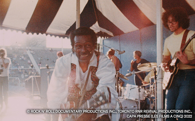 映画『リバイバル69 ~伝説のロックフェス~』