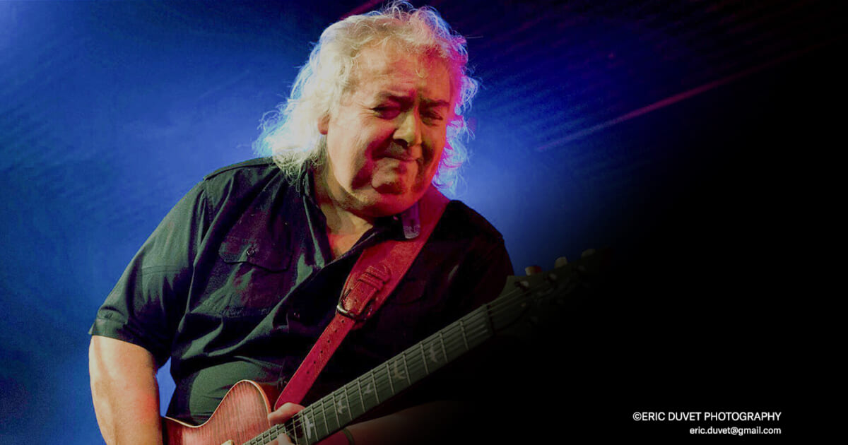 バーニー・マースデン