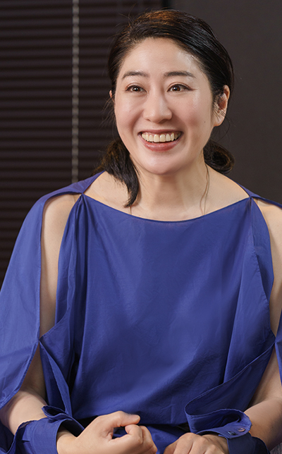 水谷川優子