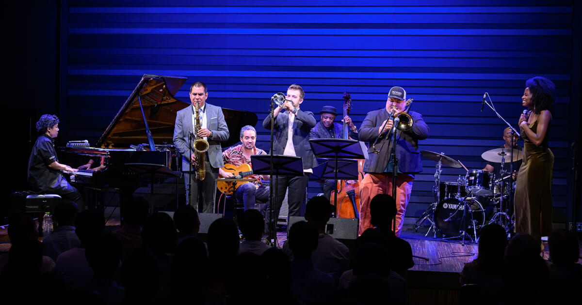 ヤマハ銀座サマージャズライブ