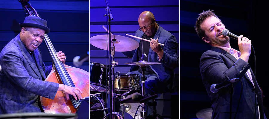 ヤマハ銀座サマージャズライブ