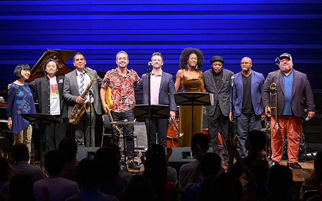 ヤマハ銀座サマージャズライブ