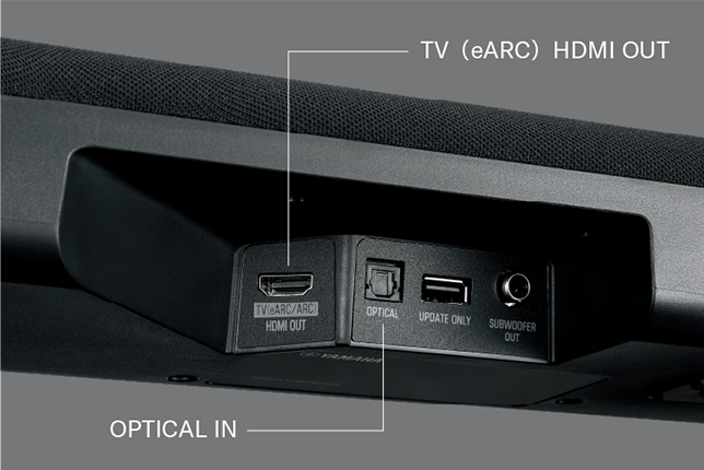 サウンドバー「SR-B40A」「SR-B30A」