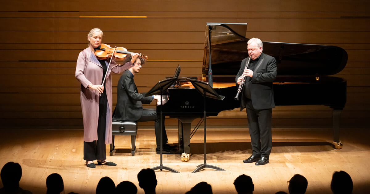 ウィグモア・ソロイスツ・コンサート