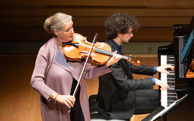 ウィグモア・ソロイスツ・コンサート