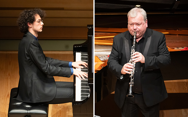 ウィグモア・ソロイスツ・コンサート