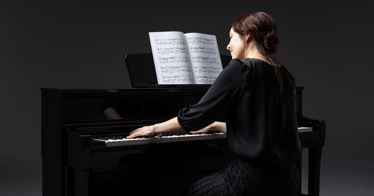 Clavinova(クラビノーバ)