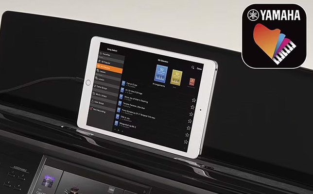 Clavinova(クラビノーバ)