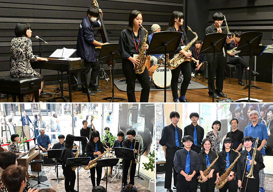 スチューデント・バンド