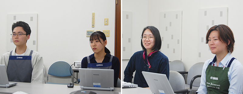 管弦打楽器技術サービス課 楽器修理風景