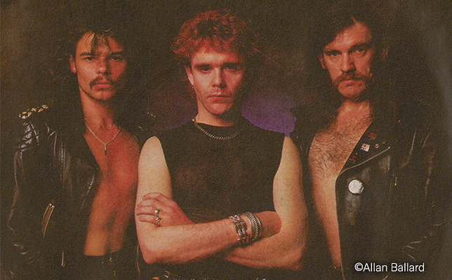 モーターヘッド