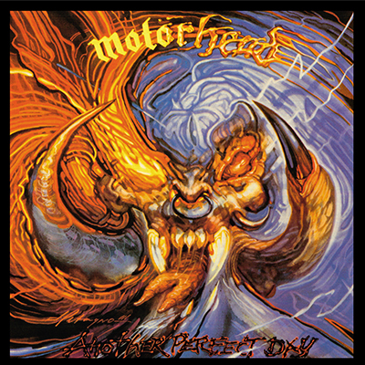 モーターヘッド『アナザー・パーフェクト・デイ』