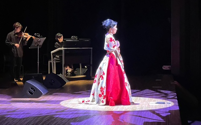 オペラ黒船〜阿部正弘と謹子