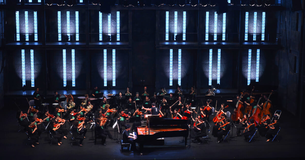 富士山河口湖ピアノフェスティバル