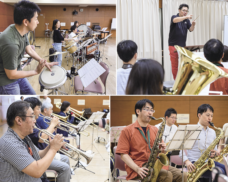 上海ブラスバンド日本支部