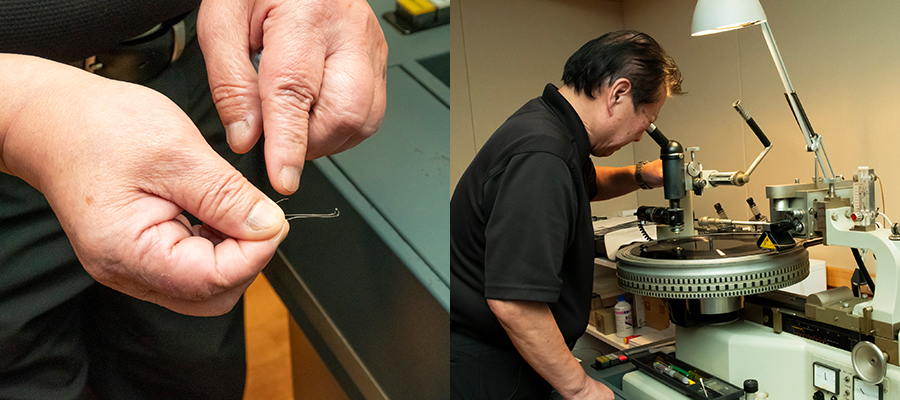 カッティング・エンジニア