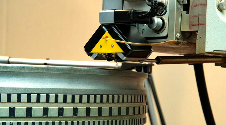 カッティング・エンジニア