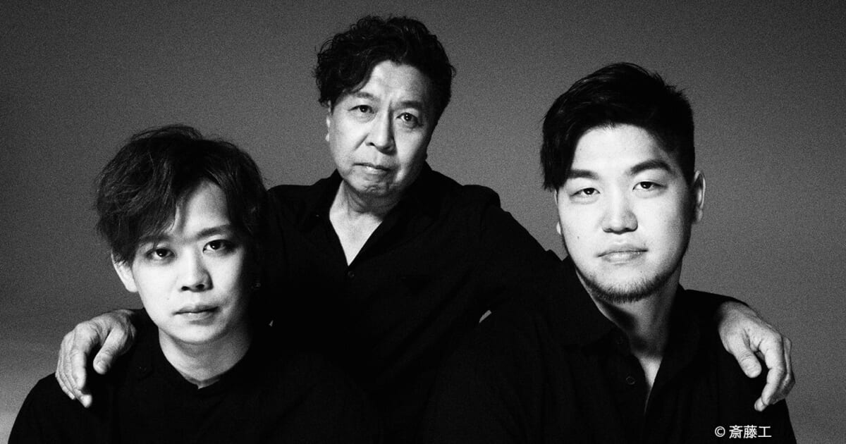 Trinfinity（小曽根真、小川晋平、きたいくにと）