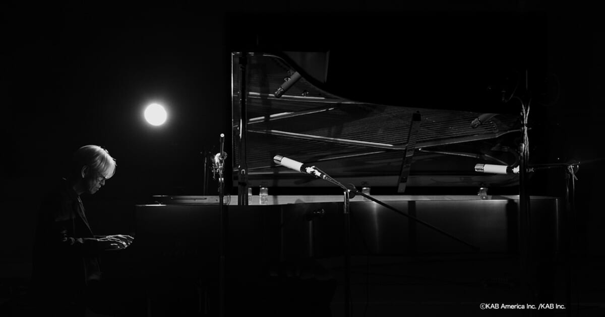 映画『Ryuichi Sakamoto | Opus 』