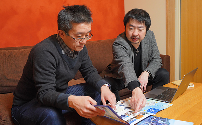 小林洋平 横山和宏