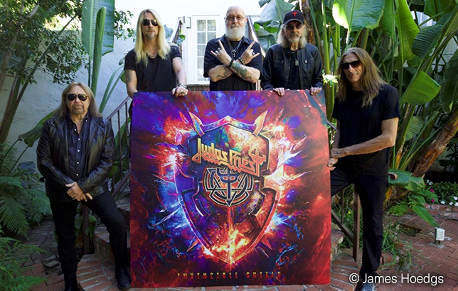 ジューダス・プリースト