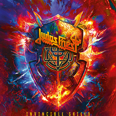 アルバム『インヴィンシブル・シールド』