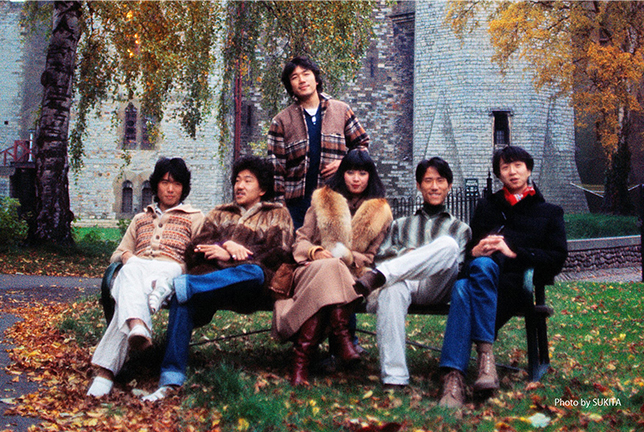 サディスティック・ミカ・バンド