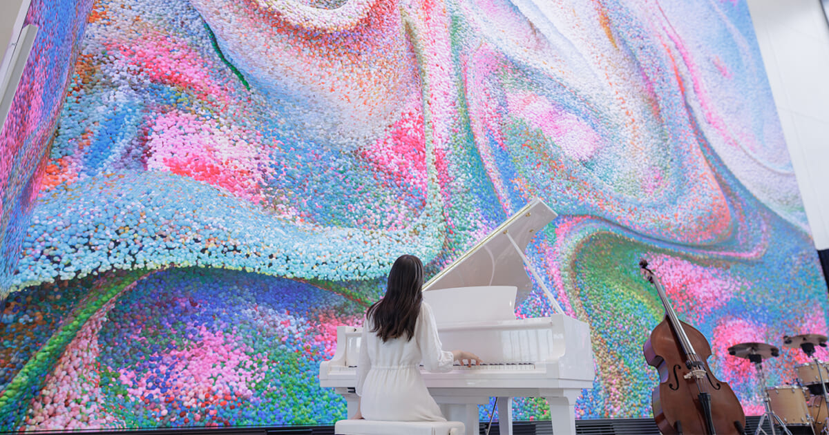 ヤマハミュージック 横浜みなとみらい