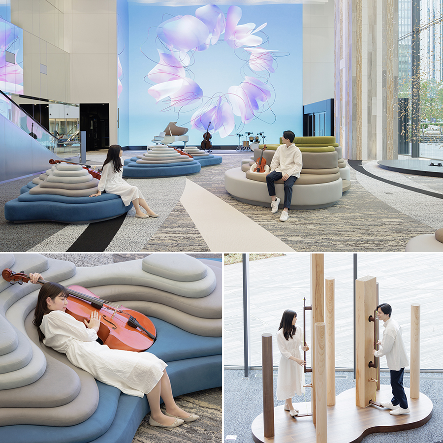 ヤマハミュージック 横浜みなとみらい