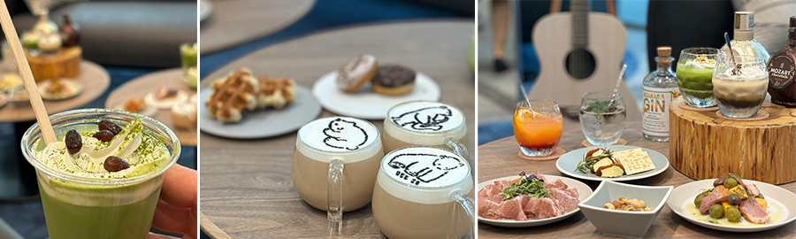 ライブ＆カフェ