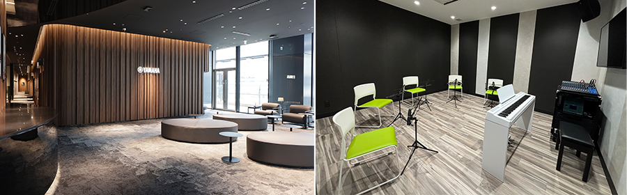 ミュージックアベニュー横浜みなとみらい