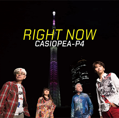 CASIOPEA-P4/RIGHT NOW