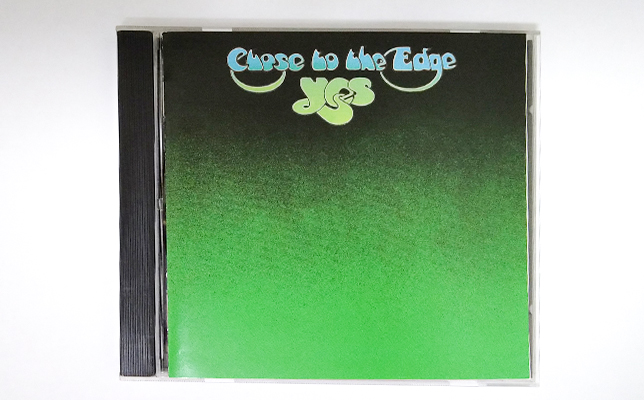 イエス「危機」（1972年、ワーナー）