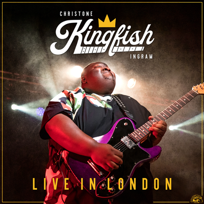 アルバム『ライヴ・イン・ロンドン』