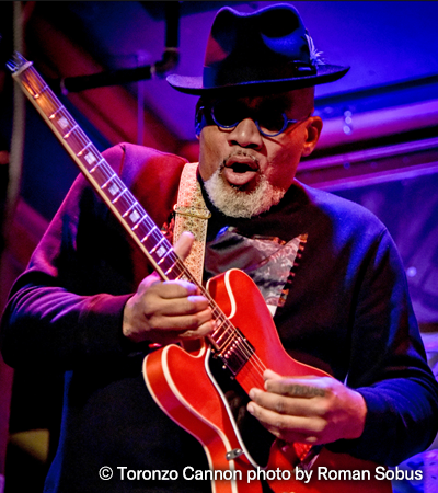 トロンゾ・キャノン