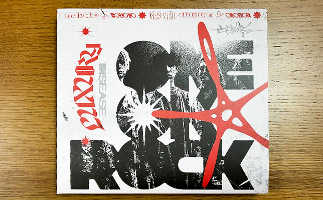 ONE OK ROCK「Luxury Disease」（2022年、ワーナー）