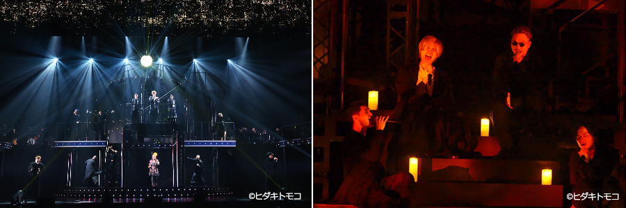 金谷さんが手がけた作品『ワンピース音宴〜イーストブルー編〜』(2018年)より