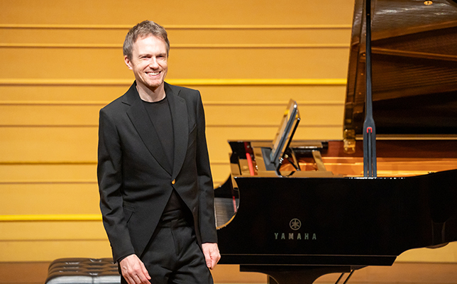 アレクサンドル・タロー 