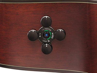 トランスアコースティックギター「TAG3 C」