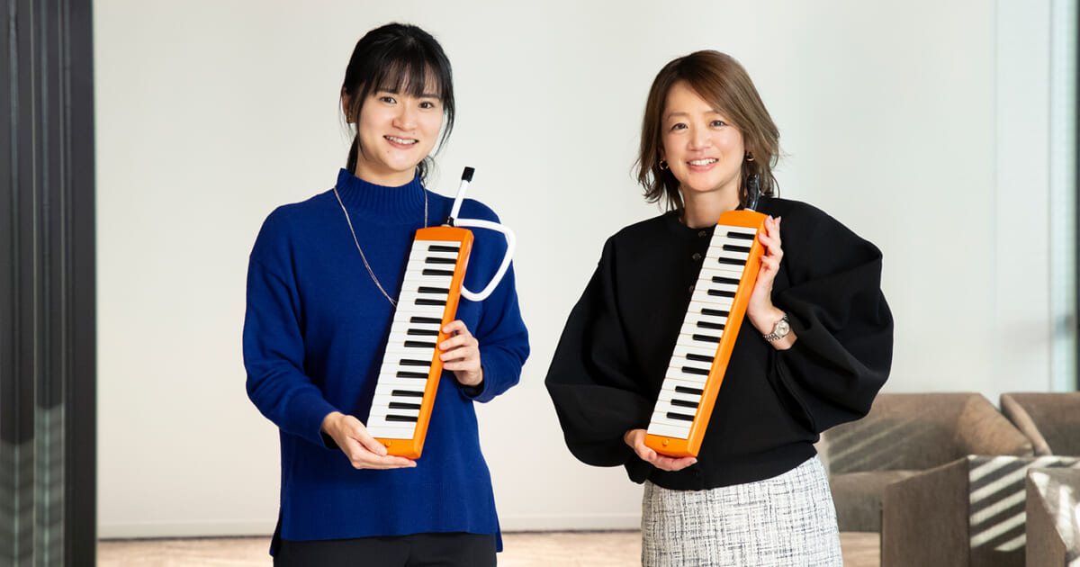 「自分らしい色を！」ピアニカ新色開発の裏側