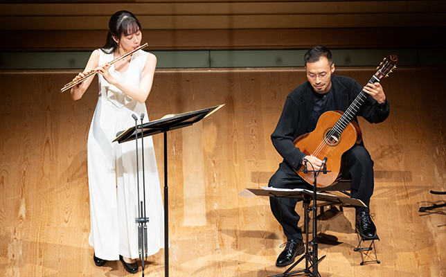 大萩康司　瀧本実里