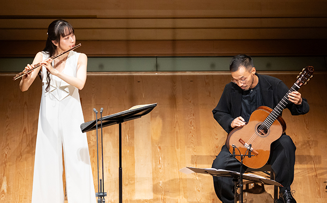 大萩康司　瀧本実里