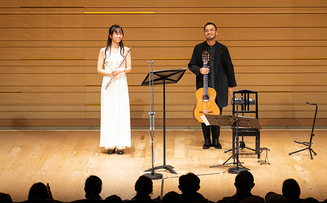 大萩康司　瀧本実里