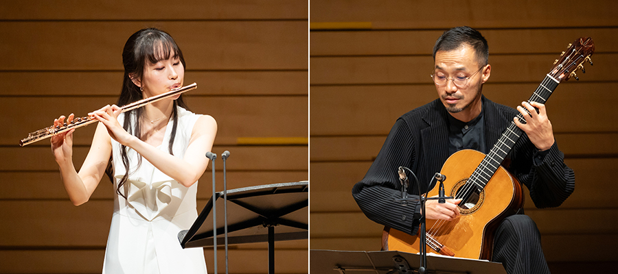 大萩康司　瀧本実里